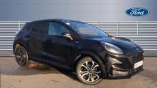 Ford Puma 1.0 EcoBoost Hybrid mHEV ST-Line 5dr Petrol Hatchback